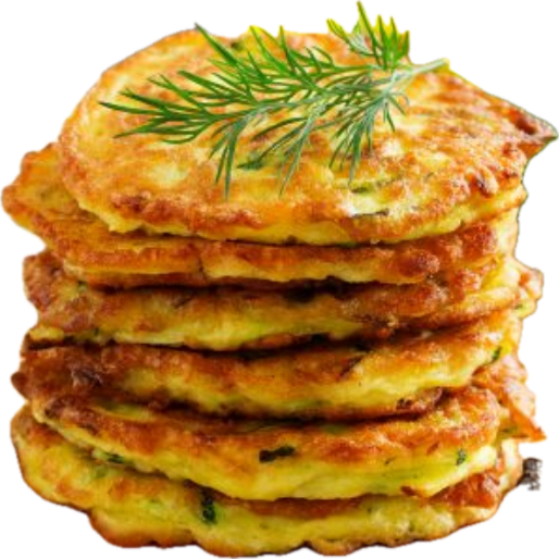 Salt pancake